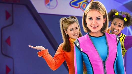Zenon: The Zequel - Backdrop