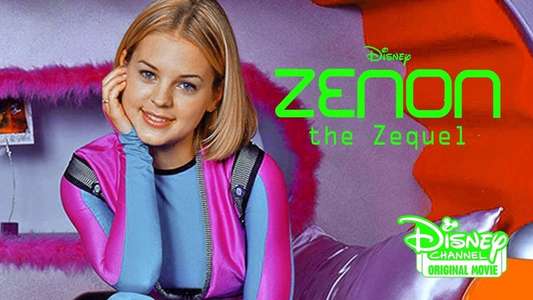 Zenon: The Zequel - Backdrop