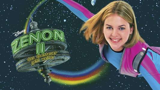 Zenon: The Zequel - Backdrop