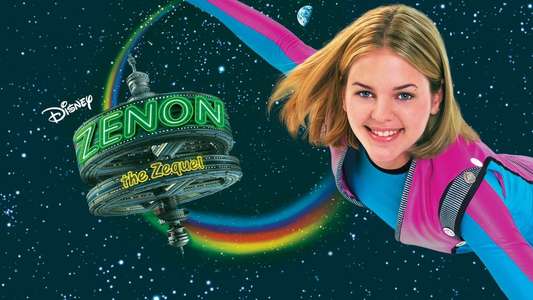 Zenon: The Zequel - Backdrop