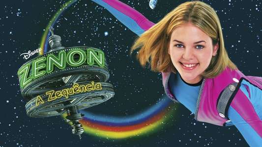 Zenon: The Zequel - Backdrop