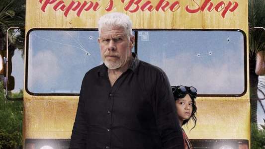 The Baker - Backdrop