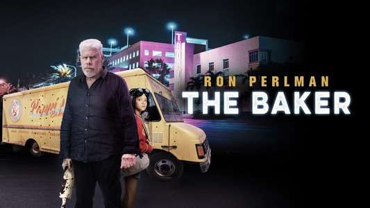 The Baker - Backdrop