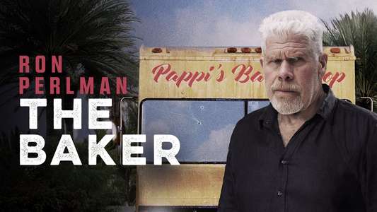 The Baker - Backdrop