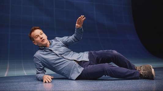 Mike Birbiglia: The Old Man and the Pool - Backdrops