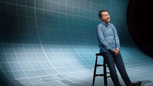Mike Birbiglia: The Old Man and the Pool - Backdrops
