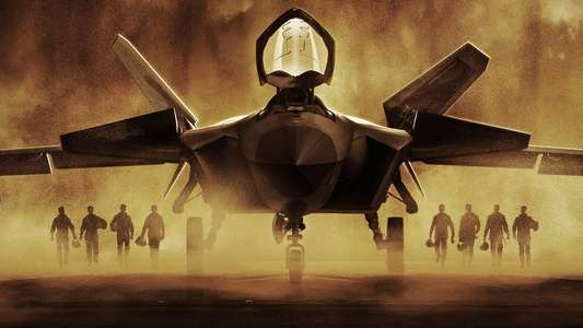 Born to Fly - Backdrop