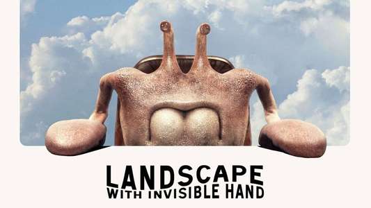 Landscape with Invisible Hand - Backdrop