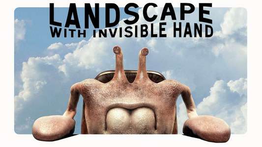 Landscape with Invisible Hand - Backdrop