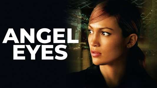 Angel Eyes - Backdrop