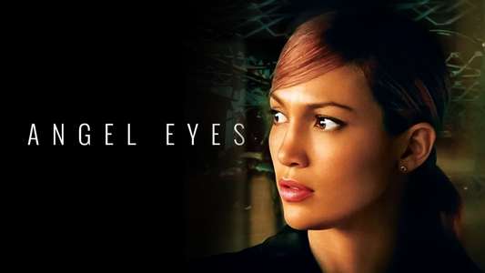 Angel Eyes - Backdrop