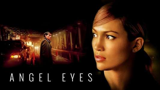 Angel Eyes - Backdrop