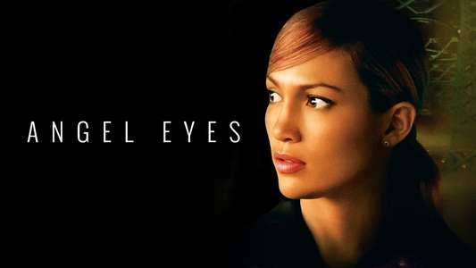 Angel Eyes - Backdrop