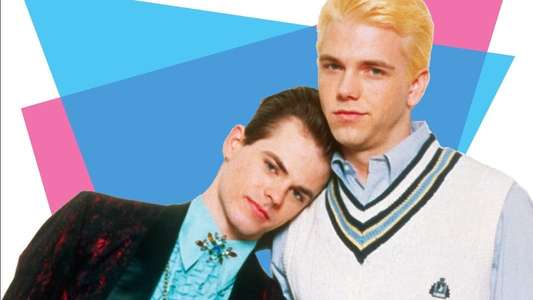 Edge of Seventeen - Backdrop