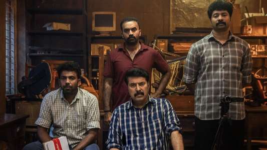 Kannur Squad - Backdrops
