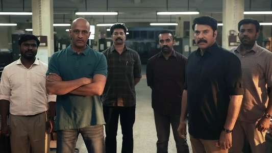 Kannur Squad - Backdrops