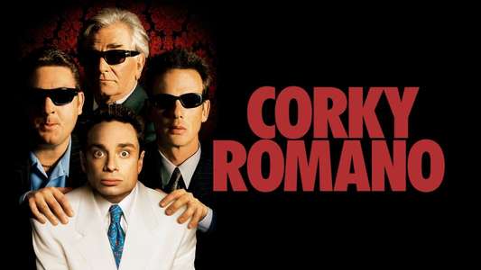 Corky Romano - Backdrop