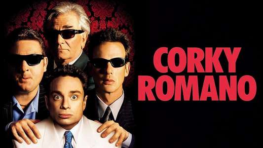 Corky Romano - Backdrop