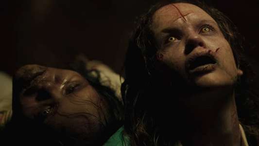 The Exorcist: Believer - Backdrops