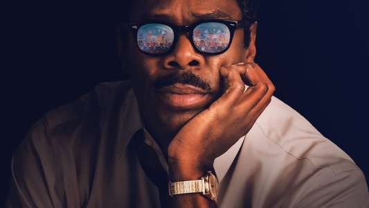 Rustin - Backdrop
