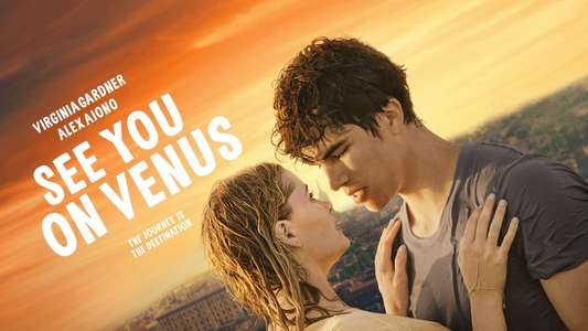 See You On Venus - Backdrop