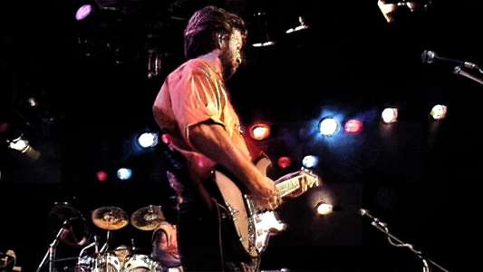 Eric Clapton - Live at Montreux 1986 - Backdrop