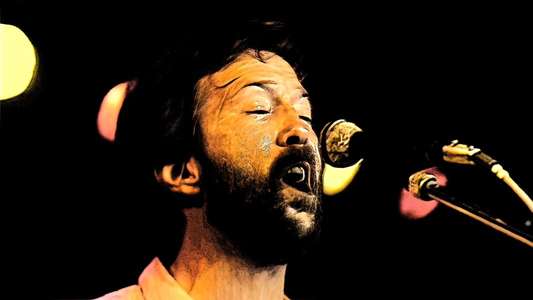 Eric Clapton - Live at Montreux 1986 - Backdrop