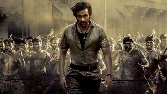 Tiger Nageswara Rao - Backdrops