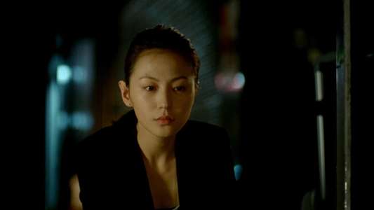 Black Night - Backdrop