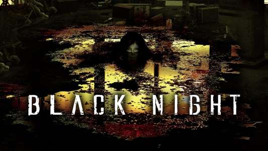 Black Night - Backdrop