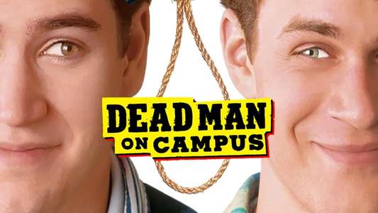 Dead Man on Campus - Backdrop