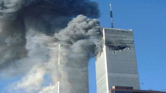9/11: The Twin Towers - Backdrop