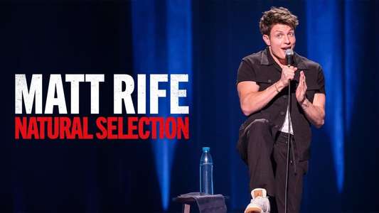 Matt Rife: Natural Selection - Backdrops