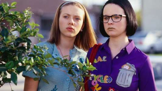 Ghost World - Backdrop