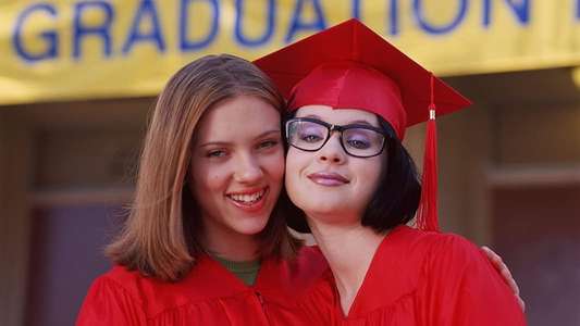 Ghost World - Backdrop