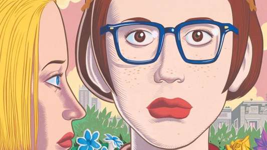 Ghost World - Backdrop