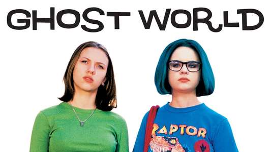 Ghost World - Backdrop