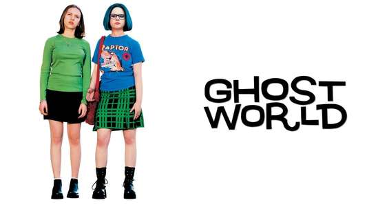 Ghost World - Backdrop