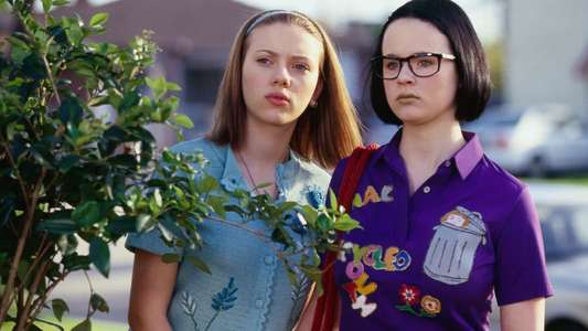 Ghost World - Backdrop