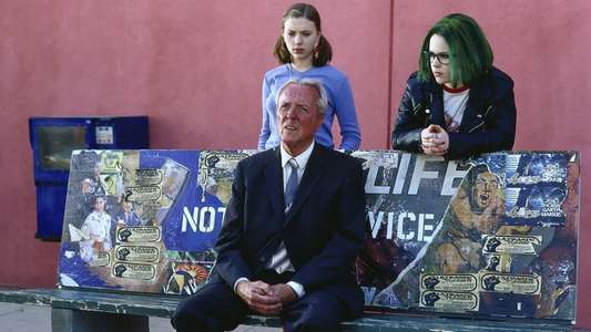 Ghost World - Backdrop