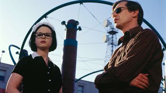 Ghost World - Backdrop