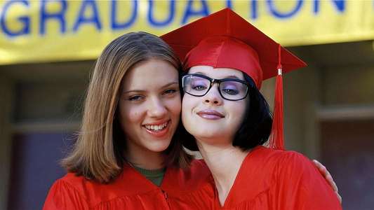 Ghost World - Backdrop