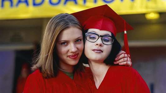 Ghost World - Backdrop