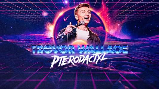 Trevor Wallace: Pterodactyl - Backdrop