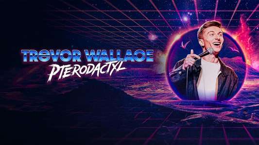 Trevor Wallace: Pterodactyl - Backdrop