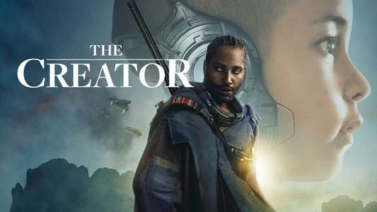 The Creator - Backdrops