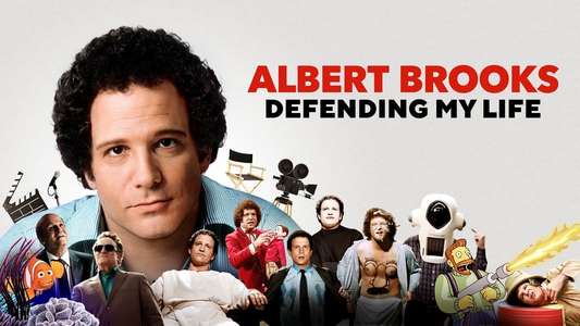 Albert Brooks: Defending My Life - Backdrops