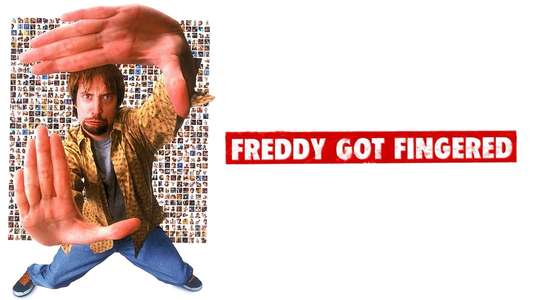 Freddy Got Fingered - Backdrop