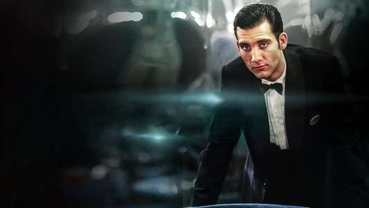 Croupier - Backdrop