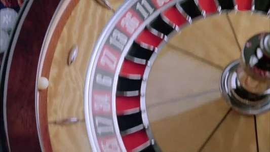 Croupier - Backdrop